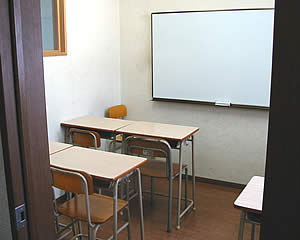 ２Ｆ教学舎教室