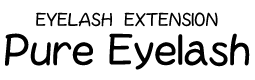 EYELASH EXTENSION Pure Eyelash